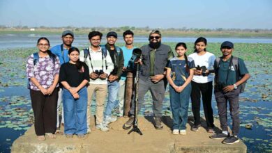 बलौदाबाजार में बर्ड वॉक से बढ़ी वन्यजीव संरक्षण की जागरूकता बलौदाबाजार में बर्ड वॉक से बढ़ी वन्यजीव संरक्षण की जागरूकता