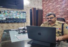 इंदौर विजयनगर अपराध रोकने के लिए 150 से ज्यादा सीसीटीवी कैमरों की तैयारी