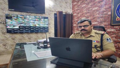 इंदौर विजयनगर अपराध रोकने के लिए 150 से ज्यादा सीसीटीवी कैमरों की तैयारी