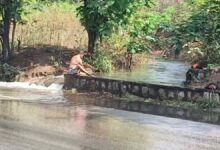 बिलासपुर डैम टूटने से आपदा प्रशासन अलर्ट, राहत-बचाव कार्य जारी