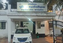 अनुशासनहीनता पर सख्त कार्रवाई 3 पुलिसकर्मी सस्पेंड