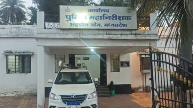 अनुशासनहीनता पर सख्त कार्रवाई 3 पुलिसकर्मी सस्पेंड