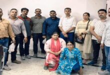 उज्जैन क्राइम ब्रांच ने 10 साल पुरानी लूट-हत्या मामले की दो फरार महिला आरोपियों को गिरफ्तार किया