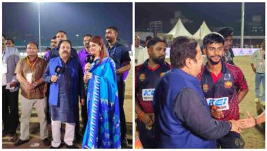 सनातन प्रीमियर लीग को राजीव शुक्ला का समर्थन, गांव के खिलाड़ियों को मिलेगा मौका