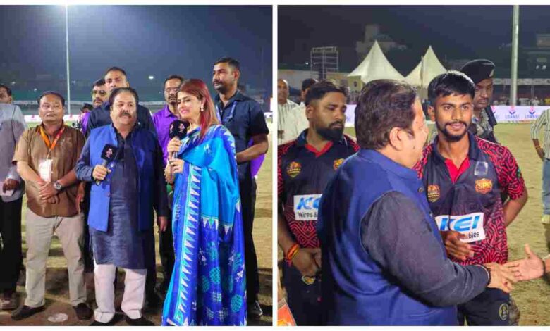 सनातन प्रीमियर लीग को राजीव शुक्ला का समर्थन, गांव के खिलाड़ियों को मिलेगा मौका