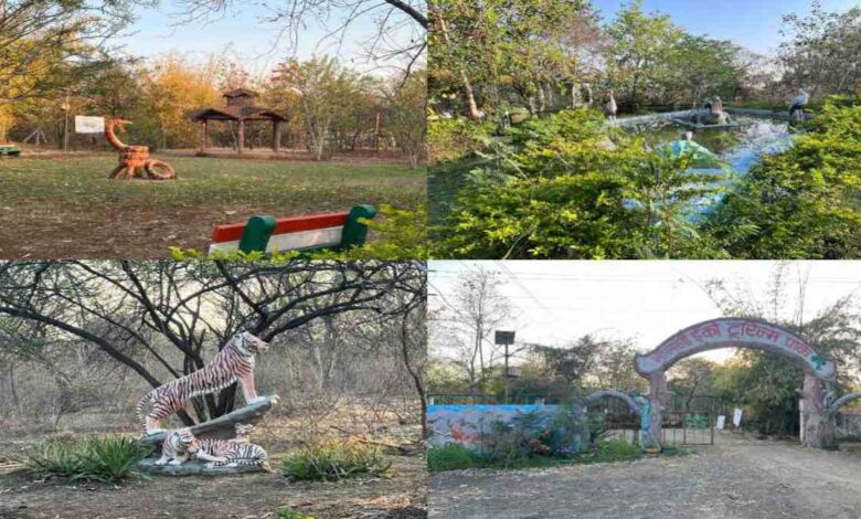 उज्जैन में 300 करोड़ से बनेगा ‘वनतारा’, टाइगर सफारी और नाइट कैंपिंग होगी