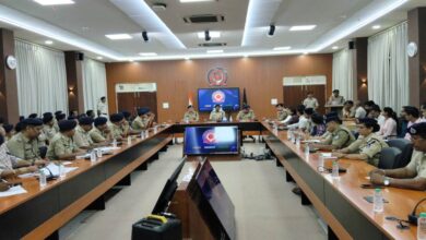 इंदौर पुलिस की तैयारी साइबर अपराध के मामलों में तुरंत होगी कार्रवाई