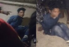 बच्चा चोरी के शक में पकड़ा गया युवक मानसिक रूप से अस्वस्थ निकला