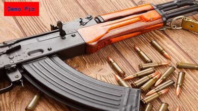 भोपाल में शादी हॉल संचालक के घर से 2 रायफल और 99 जिंदा कारतूस बरामद, आर्म्स एक्ट में केस दर्ज