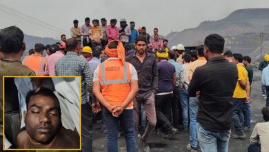 एसईसीएल खदान में युवक की मौत, सुरक्षा और मुआवजे को लेकर हंगामा