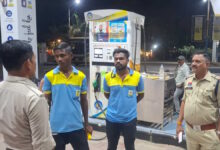 बिलासपुर पुलिस की नई सख्ती बिना नंबर प्लेट वाले वाहनों को अब पेट्रोल-डीजल नहीं मिलेगा