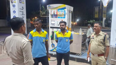 बिलासपुर पुलिस की नई सख्ती बिना नंबर प्लेट वाले वाहनों को अब पेट्रोल-डीजल नहीं मिलेगा