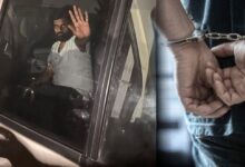 प्रधानमंत्री के खिलाफ विवादित टिप्पणी पर छत्तीसगढ़ कांग्रेस नेता विनोद तिवारी गिरफ्तार