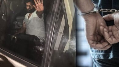 प्रधानमंत्री के खिलाफ विवादित टिप्पणी पर छत्तीसगढ़ कांग्रेस नेता विनोद तिवारी गिरफ्तार