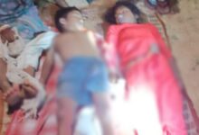 जशपुर में तालाब में डूबने से दो भाई-बहन की मौत, गांव में शोक