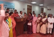 छत्तीसगढ़ विधानसभा बजट सत्र में विपक्ष का हंगामा, धान सुरक्षा पर सवाल