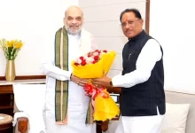 केंद्र ने छत्तीसगढ़ को प्राकृतिक आपदाओं से निपटने के लिए 15.70 करोड़ रुपये की अतिरिक्त सहायता दी