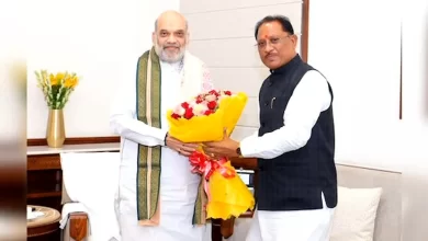 केंद्र ने छत्तीसगढ़ को प्राकृतिक आपदाओं से निपटने के लिए 15.70 करोड़ रुपये की अतिरिक्त सहायता दी