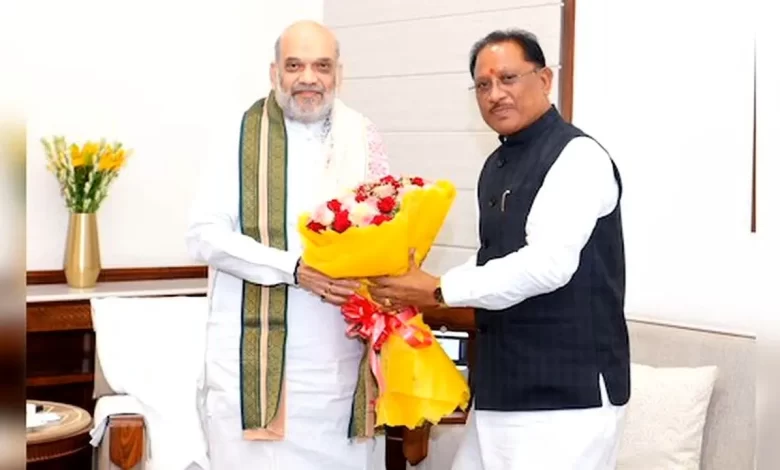 केंद्र ने छत्तीसगढ़ को प्राकृतिक आपदाओं से निपटने के लिए 15.70 करोड़ रुपये की अतिरिक्त सहायता दी