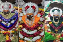 चैत्र नवरात्रि 2026: मैहर त्रिकूट धाम में लाखों श्रद्धालुओं का जनसैलाब, मां शारदा देवी के भव्य दर्शन