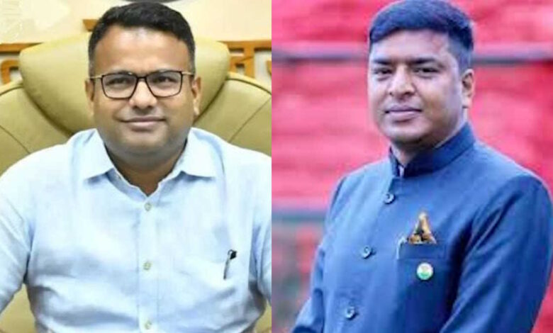 छत्तीसगढ़ में प्रशासनिक फेरबदल दो आईएएस अधिकारियों के प्रभार में बदलाव