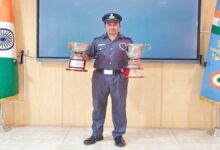 गणेश सोनी ने ऑल इंडिया एनसीसी कोर्स में बनाई नई उपलब्धि