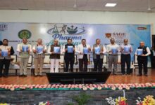 सेज यूनिवर्सिटी में ‘फार्मा अन्वेषण–2026’ फार्मेसी शिक्षा और नवाचार का राष्ट्रीय मंच