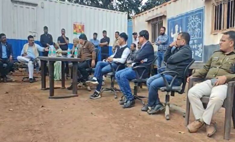 समझौते के बाद भी कम दर पर जमीन अधिग्रहण का कंपनियों पर लगा आरोप