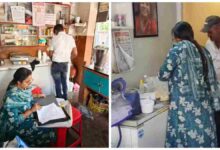 मिलावटी दूध के खिलाफ सख्त कार्रवाई12 डेयरियों से नमूने जब्त