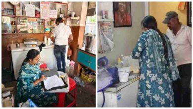 मिलावटी दूध के खिलाफ सख्त कार्रवाई12 डेयरियों से नमूने जब्त मिलावटी दूध के खिलाफ सख्त कार्रवाई12 डेयरियों से नमूने जब्त