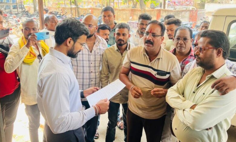 नवरात्रि से पहले डोंगरगढ़ में कमर्शियल गैस सिलेंडर की भारी किल्लत