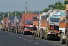 शहर में ट्रैफिक सुधार की पहल भारी वाहनों के प्रवेश पर दिनभर प्रतिबंध