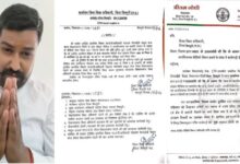 प्रधानमंत्री की मिमिक्री करने पर शासकीय शिक्षक साकेत पुरोहित निलंबित