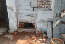 SECL कुमदा कॉलोनी के बैंक में सेंधमारी की कोशिश, सुरक्षा व्यवस्था पर उठे सवाल