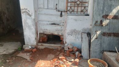 SECL कुमदा कॉलोनी के बैंक में सेंधमारी की कोशिश, सुरक्षा व्यवस्था पर उठे सवाल