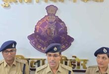 73 लाख के सोने-चांदी के आभूषण बरामद, 12 आरोपी गिरफ्तार