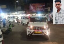 पवन शाह को न्याय दिलाने की मांग तेज, मोरवा में पुलिस की सख्त निगरानी