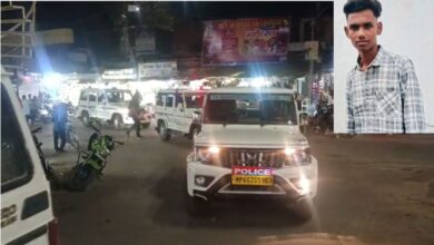 पवन शाह को न्याय दिलाने की मांग तेज, मोरवा में पुलिस की सख्त निगरानी