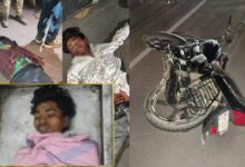 छत्तीसगढ़ के कोरबा में बाइक दुर्घटना, एक की मौत और तीन घायल