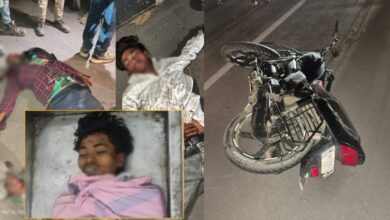 छत्तीसगढ़ के कोरबा में बाइक दुर्घटना, एक की मौत और तीन घायल