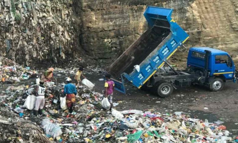 1 अप्रैल से छत्तीसगढ़ में कचरा प्रबंधन सख्त, चार बाल्टी पृथक्करण और ऑन-द-स्पॉट जुर्माना अनिवार्य 1 अप्रैल से छत्तीसगढ़ में कचरा प्रबंधन सख्त, चार बाल्टी पृथक्करण और ऑन-द-स्पॉट जुर्माना अनिवार्य