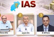 छत्तीसगढ़ के मुख्य सचिव विकास शील के पास सबसे ज्यादा संपत्ति, मध्यप्रदेश और राजस्थान के मुख्य सचिवों से आगे