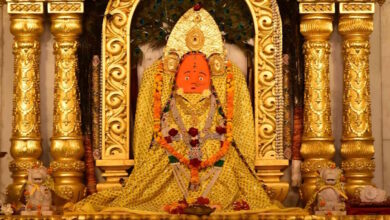 गुरुवार से चैत्र नवरात्रि शुरू माता रानी डोली पर आ रहीं, कलश स्थापना के शुभ मुहूर्त घोषित