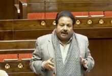 छत्तीसगढ़ की लंबित रेल परियोजनाओं का शीघ्र पुनर्निरीक्षण आवश्यक सांसद राजीव शुक्ला