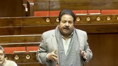 छत्तीसगढ़ की लंबित रेल परियोजनाओं का शीघ्र पुनर्निरीक्षण आवश्यक सांसद राजीव शुक्ला