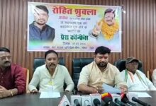 पीआईसी गठन नहीं होने पर अध्यक्ष ने जताई नाराजगी