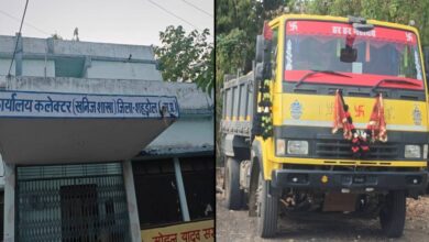 रेत खनन पर शिकंजा, 222 मामले दर्ज कर लाखों की वसूली रेत खनन पर शिकंजा, 222 मामले दर्ज कर लाखों की वसूली