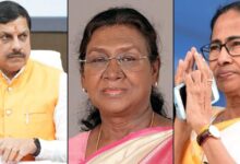 मुख्यमंत्री डॉ. मोहन यादव ने राष्ट्रपति पद के अपमान की निंदा की, ममता बनर्जी से मांफी की मांग