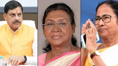 मुख्यमंत्री डॉ. मोहन यादव ने राष्ट्रपति पद के अपमान की निंदा की, ममता बनर्जी से मांफी की मांग