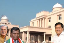 धान खरीदी को लेकर कांग्रेस विधायकों ने मंत्री दयालदास बघेल को घेरा, सदन में विरोध और वॉकआउट